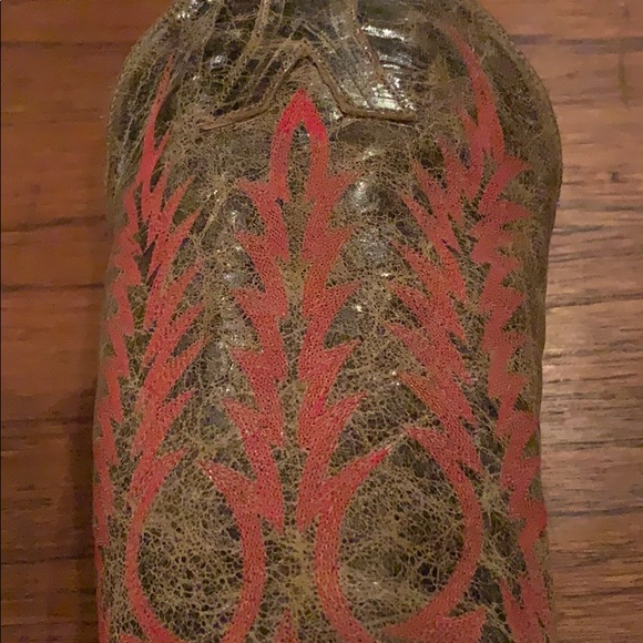 OLD GRINGO MAYRA RARE Color Tall Knee High Boots - Picture 8 of 16